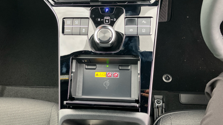 Toyota bZ4X 150kW Motion 71.4kWh 5dr Auto [11kW] Electric Hatchback